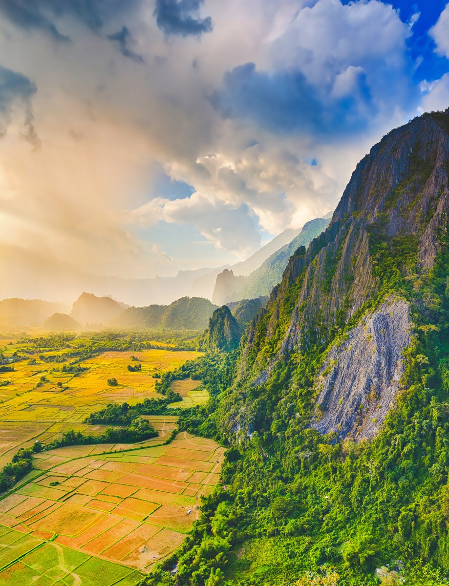 WorldnPictures's tweet photo. Laos 🇱🇦 https://t.co/9eRW2zMrFQ