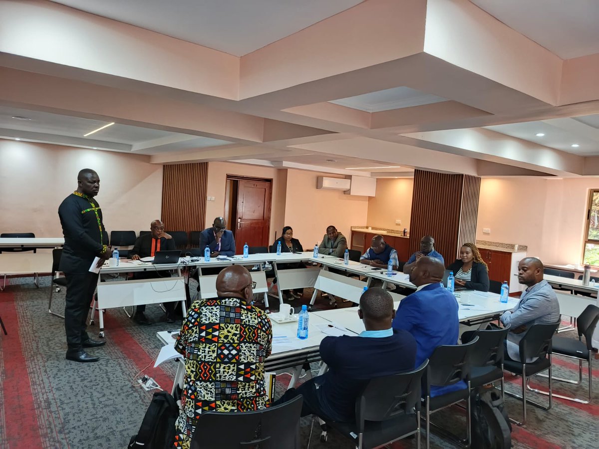 "At the heart of both our missions, whether observation or research, is the pursuit of truth, integrity &amp; public good."  Victor Nyongesa - ELOG Chairperson
#EyesOnElections
