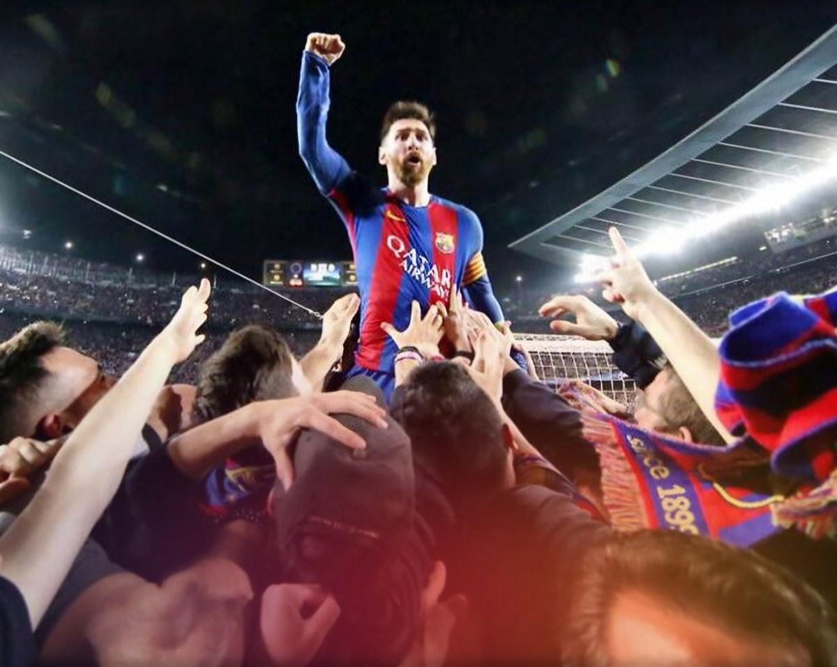 Sretan rođendan najvećem ikad 👑