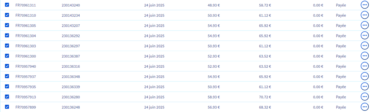 Rudy (@rudy_dlt2) on Twitter photo Une centaine de NDD commandés à mon insu, tous supprimés ajd par OVH car clairement frauduleux. Mais ils refusent de rembourser... Je dois porter plainte (en + de celle déposée pour usurpation) et voir avec mon assurance pour me rembourser... Honteux <a href="/OVHcloud_FR/">OVHcloud France</a> <a href="/ovh_support_fr/">OVHcloud Support FR</a> Une centaine de NDD commandés à mon insu, tous supprimés ajd par OVH car clairement frauduleux. Mais ils refusent de rembourser... Je dois porter plainte (en + de celle déposée pour usurpation) et voir avec mon assurance pour me rembourser... Honteux <a href="/OVHcloud_FR/">OVHcloud France</a> <a href="/ovh_support_fr/">OVHcloud Support FR</a>