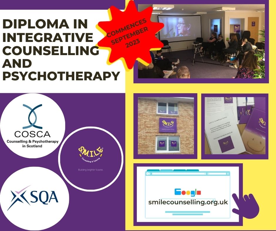 S.M.I.L.E Counselling tweet media