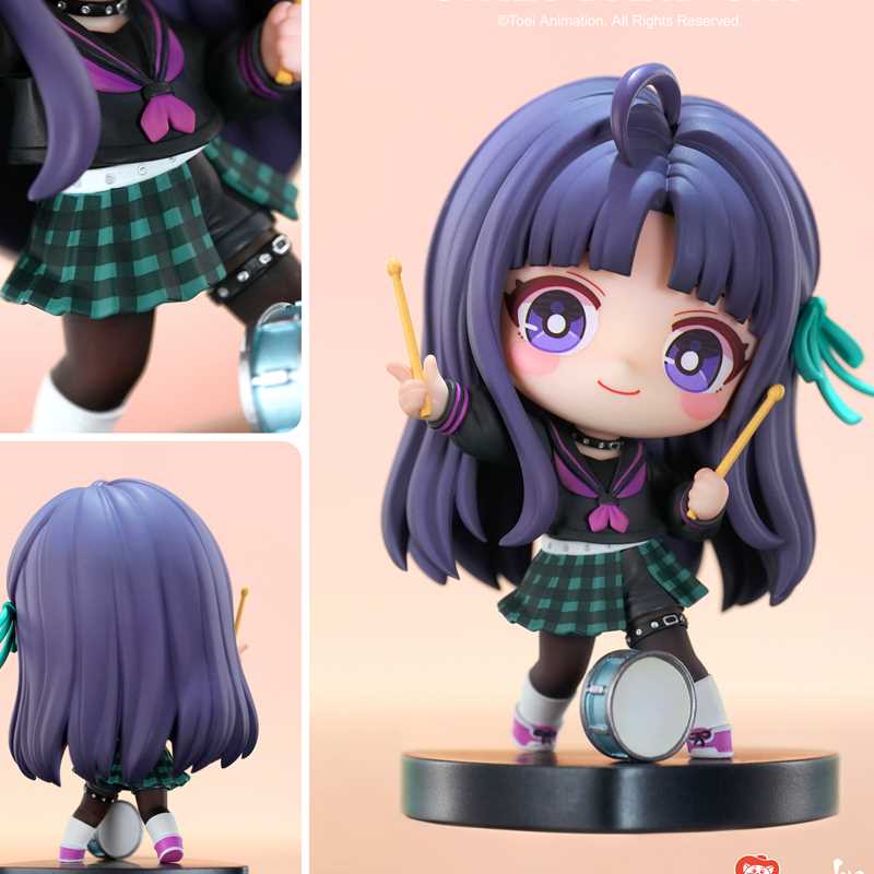 DAYU Studio GIRLS BAND CRY -Q VERSION FIGURINES PVC open to pre-sale now!!
Brand:DAYU Studio
Product name:GIRLS BAND CRY
Price:95USD
Estimated release time:Q4 2025~Q1 2026
More info 👉 fanaticanimestore.com/pre-order-dayu…

#ANIMESTATUE #FIGURES #ANIME #RESINSTATUE #FNCANIME #collection