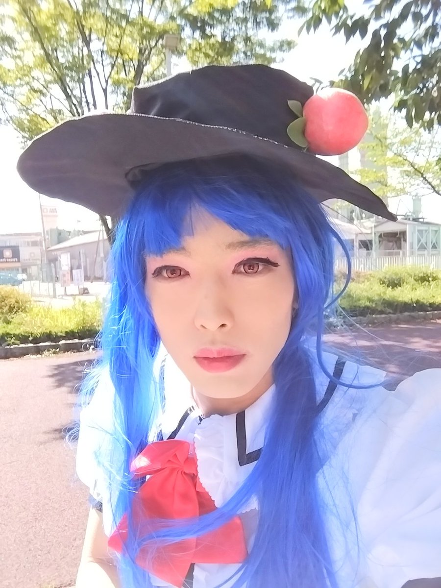 はい
#コスぷら
#ゲーセンジャック