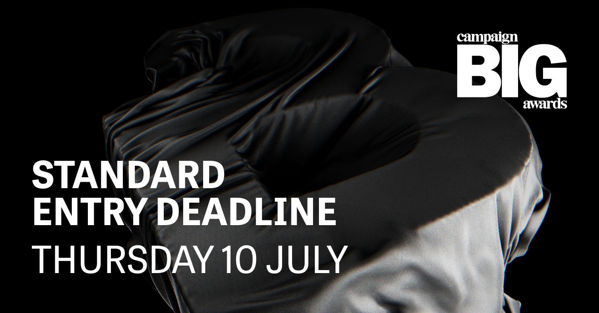 Campaign Big Awards tweet media