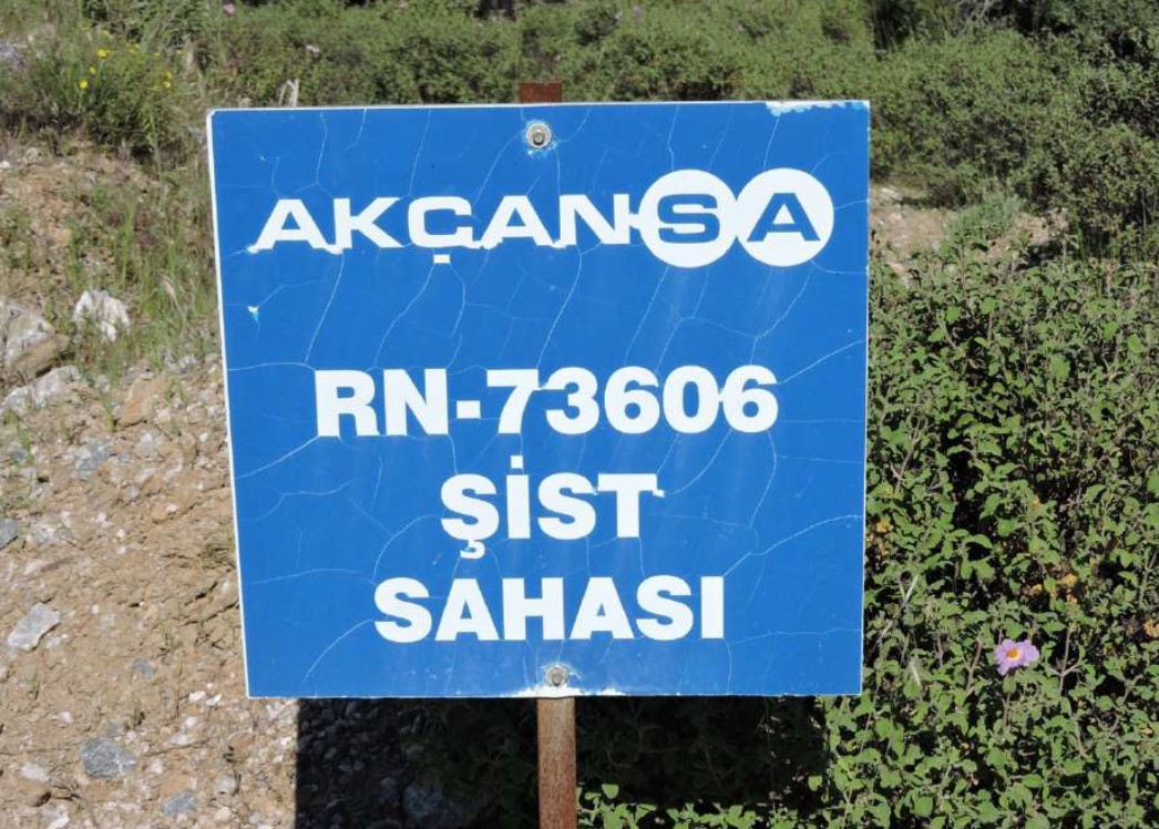 Yeni doğa yıkım yasası kabul edilmeden bu haldeyiz:

Çanakkale’de ortakları arasında bir Alman firmanın da bulunduğu Akçansa Çimento, maden sahasını iki kat büyütmek için bakanlıktan son onayını aldı. Şirket 23 bin ağacı daha kesecek, ayda 657 kg dinamit patlatıp yabanın yuvasını