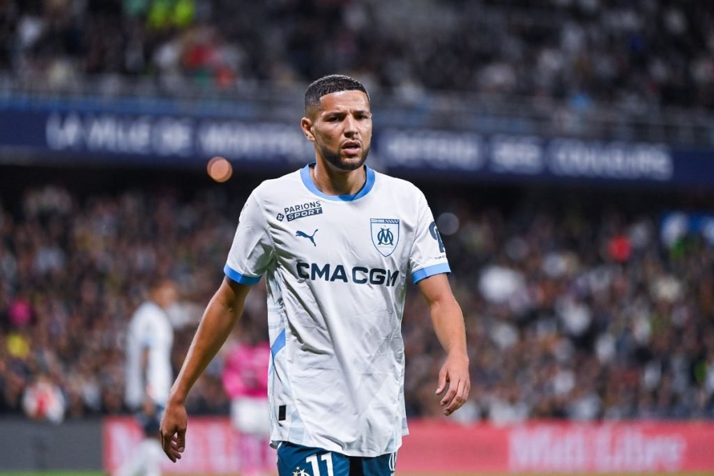 TrabzonHub's tweet photo. 🆕 Transfer - News : Amine Harit 🆕
Neben Hamburg, Stuttgart & Wolfsburg zeigen wir - Trabzonspor auch Interesse am Offensiven -Mittelfeldspieler Amine Harit von Olympique Marseille.
(🔗 : @FootMarseille )
#AmineHarit #Harit #OM #Marseille #Trabzonspor #HSV #VfB #Wolfsburg #Bundesliga