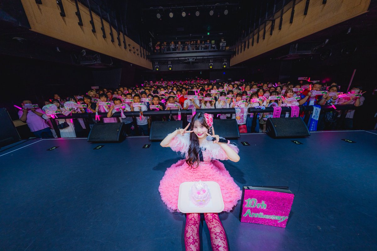 CANDY_TUNE_'s tweet photo. 💖😸💖😸💖😸💖😸💖😸💖😸💖

　　𝐇𝐚𝐩𝐩𝐲 𝟏𝟎𝐭𝐡 𝐀𝐧𝐧𝐢𝐯𝐞𝐫𝐬𝐚𝐫𝐲
          𝐁𝐈𝐁𝐈𝐀𝐍 𝐌𝐔𝐑𝐀𝐊𝐀𝐖𝐀

💖😸💖😸💖😸💖😸💖😸💖😸💖

#村川緋杏 @bibian_ct1203 
#村川緋杏10周年
#CANDYTUNE #きゃんちゅー https://t.co/jeNNdSJrQA