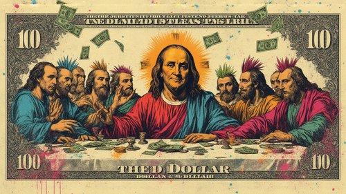 GM

They said NFTs are dead.
JPEGs are over.
Nobody mints anymore.

Maybe they’re right.

Or maybe you’ve got 3 days left to prove them wrong.

Mint the Frank. Print your own money.

0.05 eth, 170 Franks created by collectors so far.