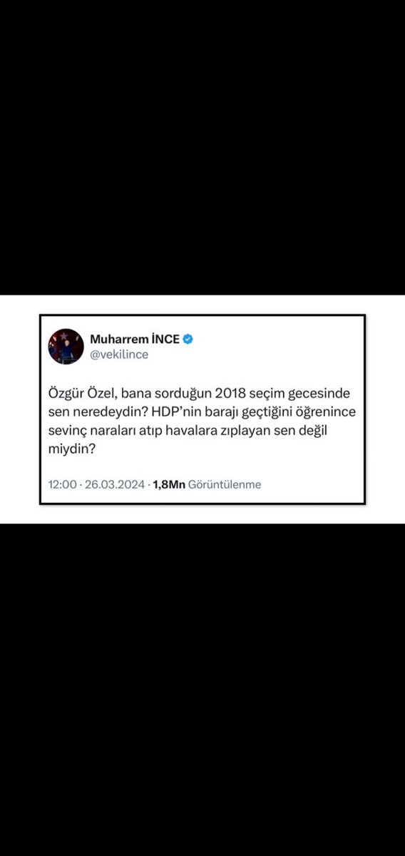 Rahmetli Demirel'in dediği gibi "Dün dündür,bugün bugündür"