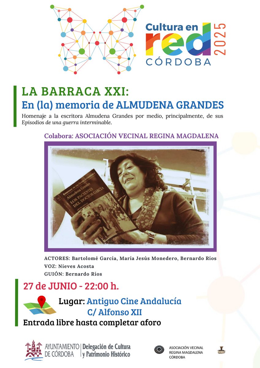 Cultura Córdoba (@cultura_cordoba) on Twitter photo 