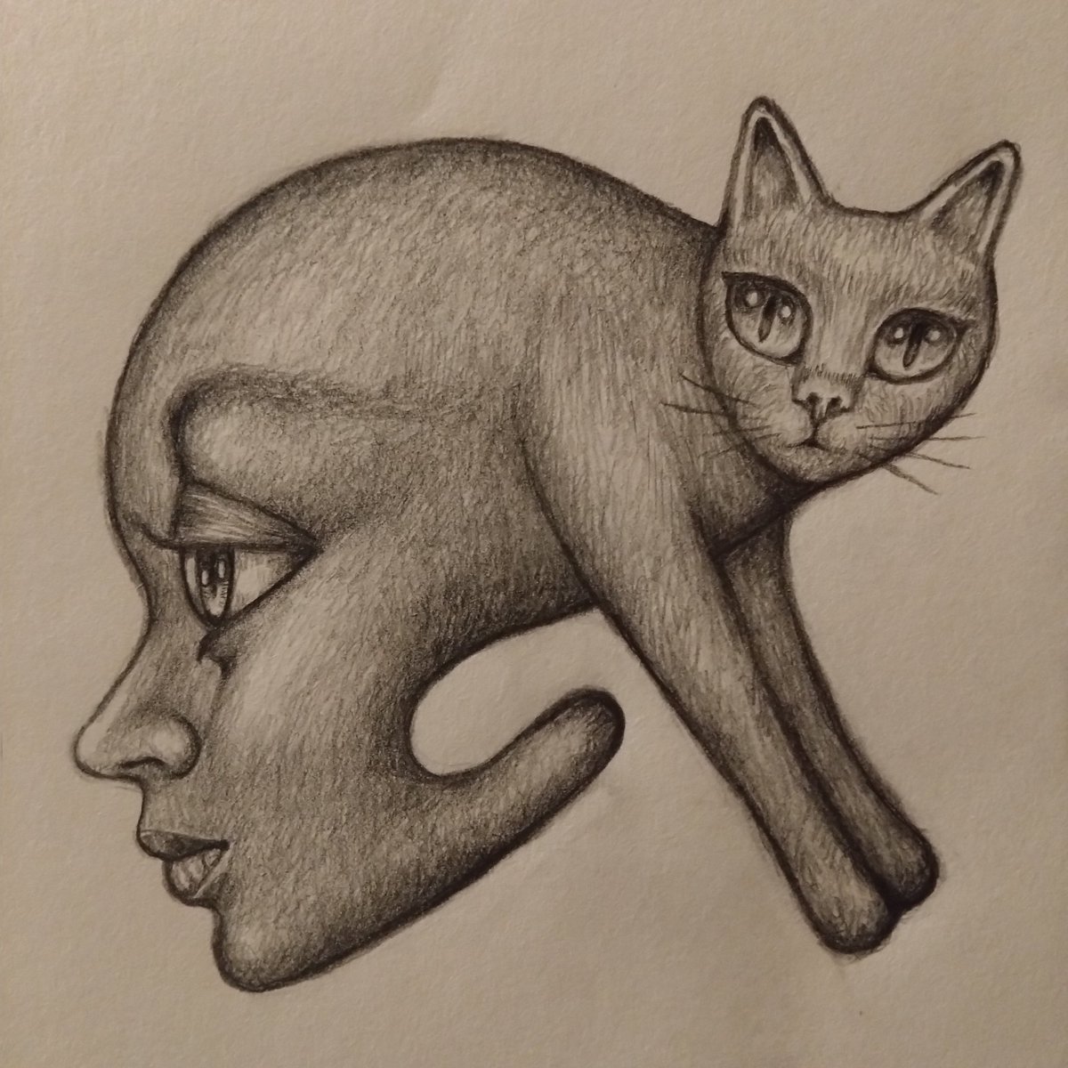7188I's tweet image. 🖤😺😐✨