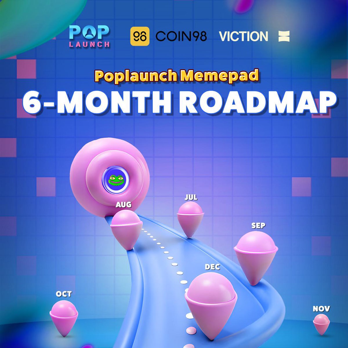 Pop Launch tweet media