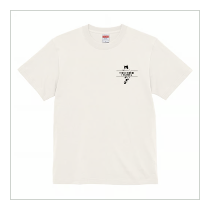 office_ushiro's tweet photo. オンラインストアにて、陽月メグミのオリジナルTシャツの販売を開始いたしました。

ナチュラル・アシッドブルーの２色をご用意しております。
※数量限定

素材：オーガニックコットン100％(5.3oz)

https://t.co/2gI0jKUiKM

陽月メグミ
https://t.co/uQxnXQDvqM

#陽月メグミ
#ohka1232
#Tシャツ https://t.co/Jy3MM8eHUE