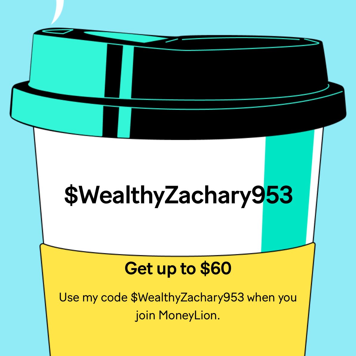 zackster86's tweet photo. Get up to $60! Use my code $WealthyZachary953 when you join MoneyLion.
https://t.co/sTojuJjND6 https://t.co/w3SYqhS2WS