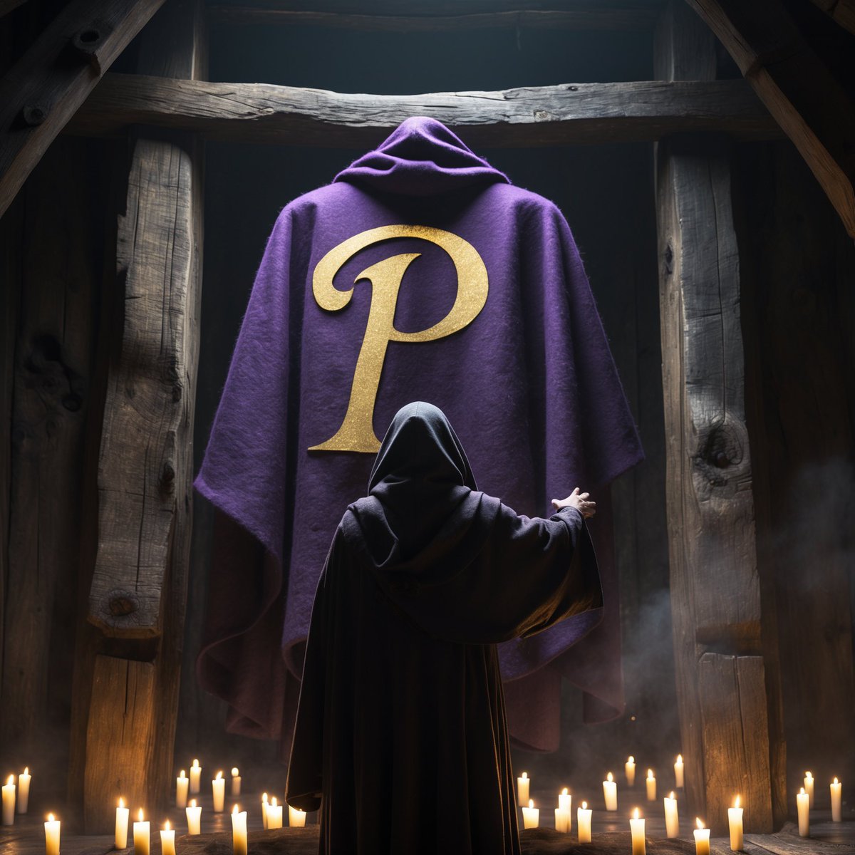 You don’t see it…
You feel it.

The signal returns. The silence speaks.
The mantle is waiting  and it’s not made for kings.
It belongs to those who dare to follow the light and enter the fog.

🕯️
Join the ritual.
➤ t.me/ThePEPELON