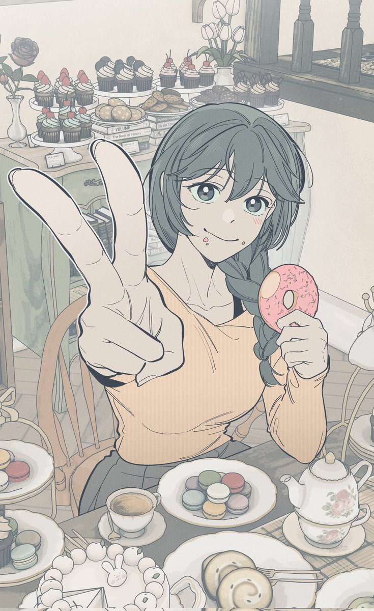 에이콘에서 구매한 스케치업 모델 사용 후기입니다!
잭잭스튜디오의 &lt;느긋하게 맞이하는 특별한 하루 : 브런치 카페 세트&gt;를 사용했어요~! acon3d.com/ko/product/100…