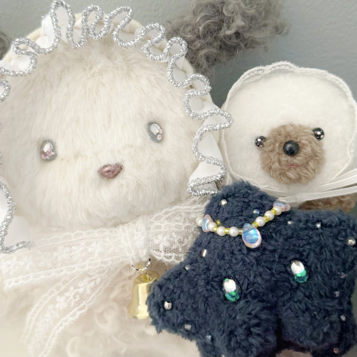 #無言で作品を貼るとフォロワーさんが増える
