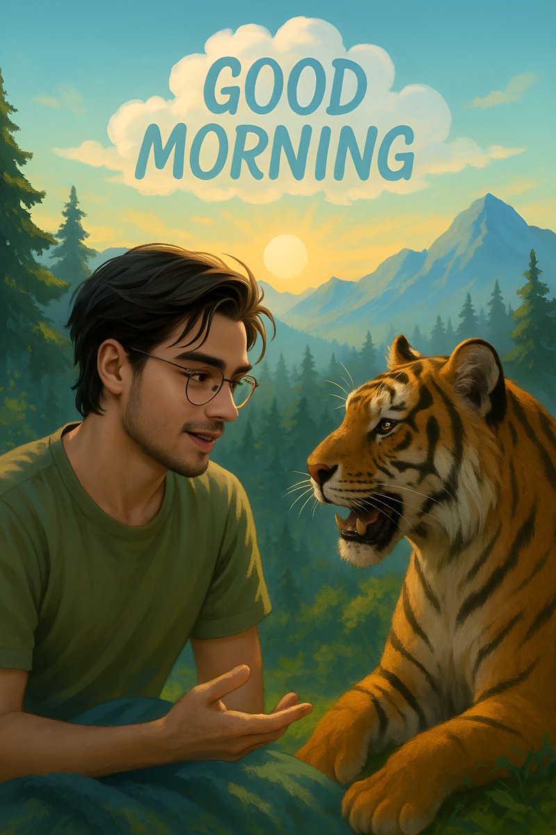 gm gm gm X fam🌞☕