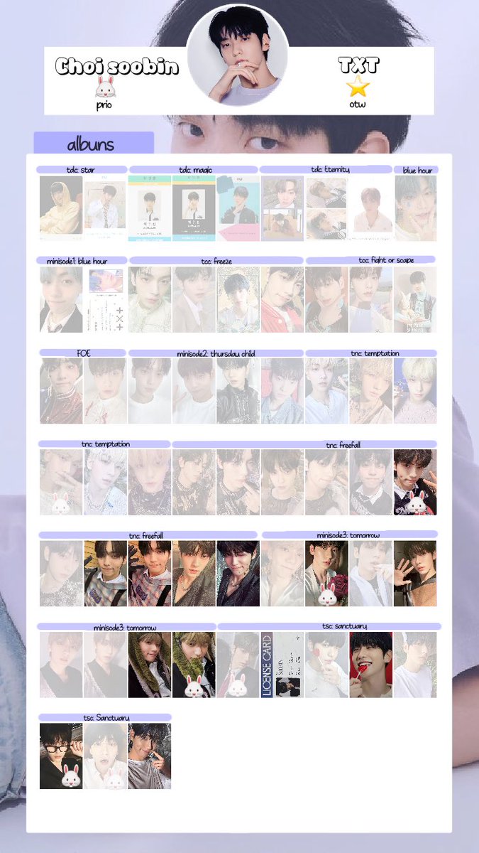 Mds 🕊️🍃 queria mt conseguir completar antes desse próximo comeback senhor