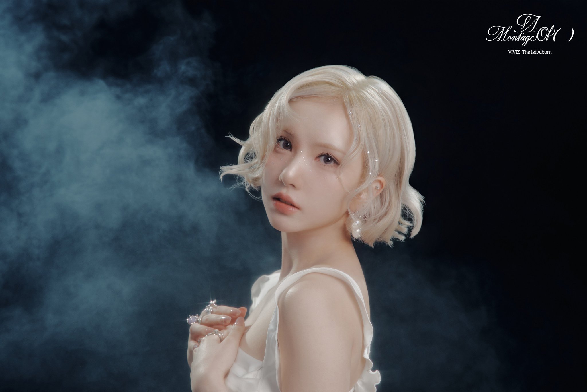 EXO - VIVIZ  アルバム　ウナ VIVIZ 