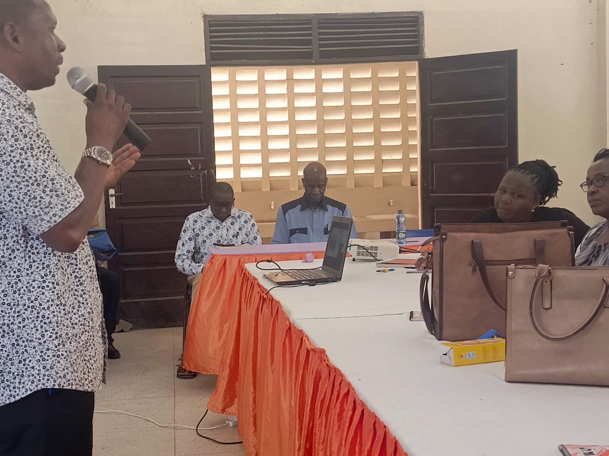 A successful Financial Management workshop was conducted for Heads of Institutions (HOIs) from Mombasa County at Star of The Sea Girls High School. The opening ceremony was honored by the presence of the  CDE for Mombasa, Mr. Masibo, who officially graced the event.
#KEMI #FM
.