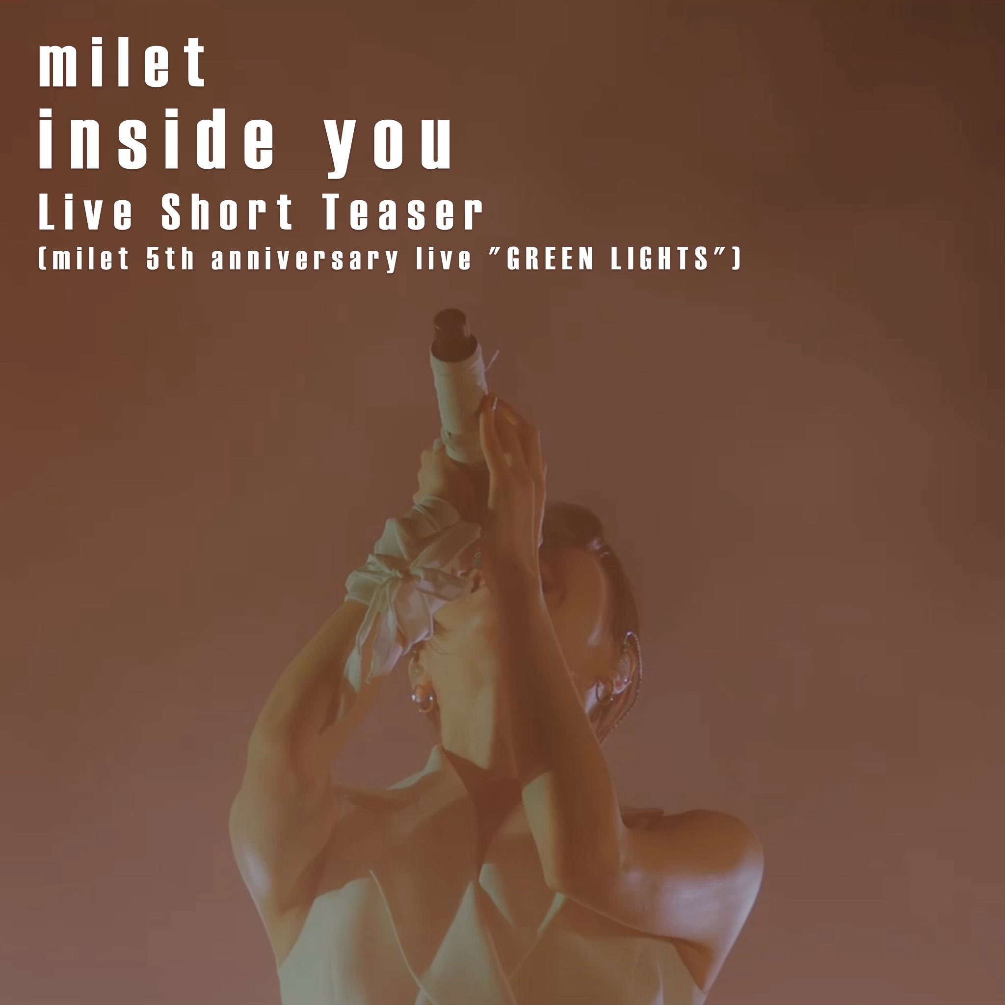 milet（ミレイ） (@milet_music) / X