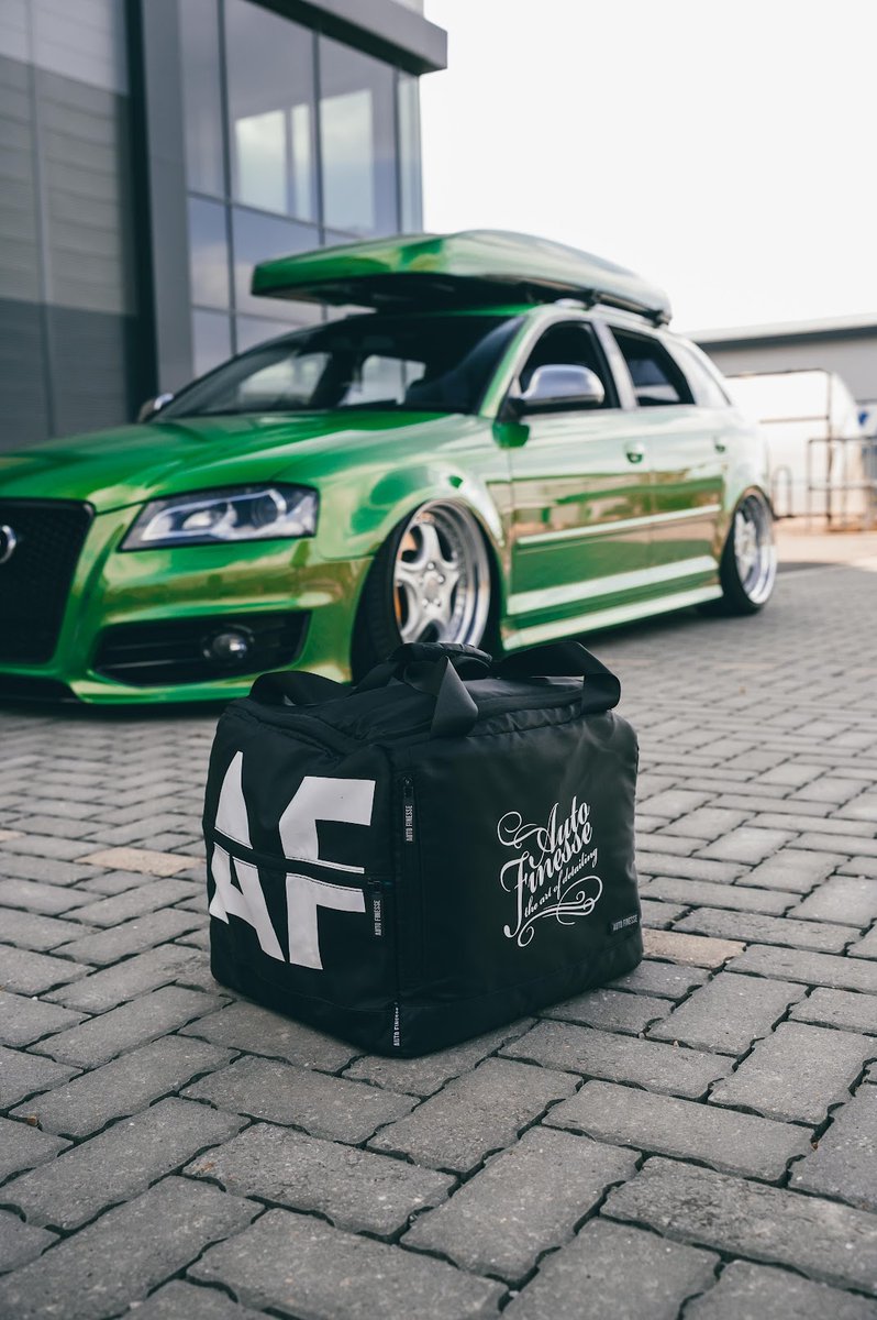 The perfect solution for the detailer on the move.

Discover the full range: autofinesse.com/collections/ca…

#AutoFinesse #TheArtOfDetailing #DetailersFuel #Detailing #Detailer #CarCareProducts #Cars #Automotive #CarsWithoutLimits #Luxury #DriveTastefully #CarDetailingProducts #TeamAF