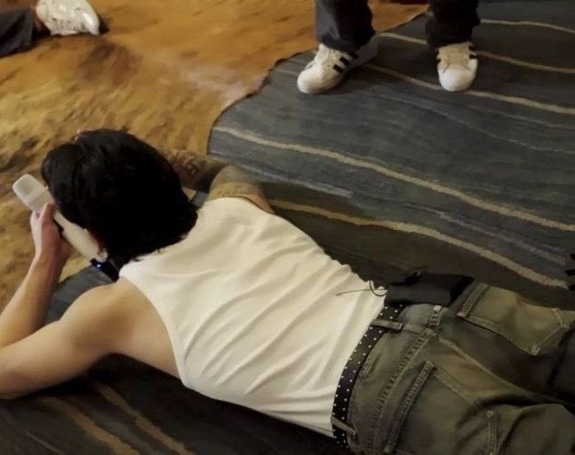 jungkook recoding jimin: