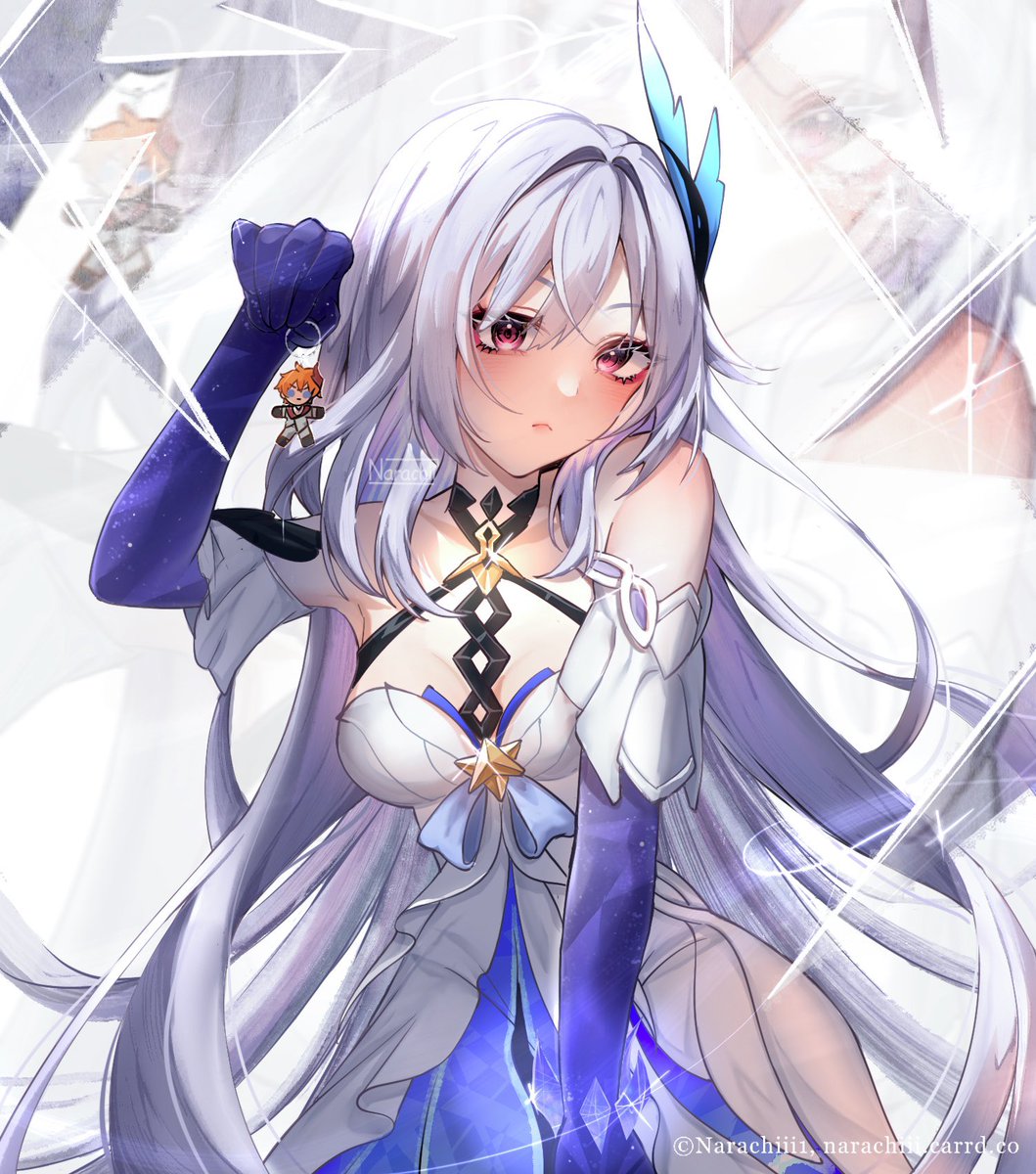 skirk 💜🐋

#Skirk  #原神