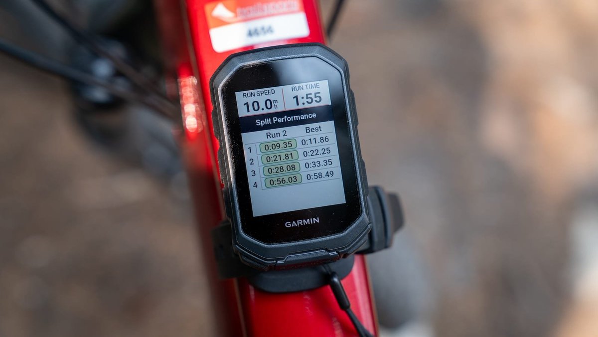 GadgetFlow's tweet image. Take control with the Garmin Edge MTB GPS — a powerful bike computer built for precision and confidence on every mountain ride. #GarminEdge #MTB #bikecomputer #trailready #ridewithprecision 
thegadgetflow.com/product/garmin…