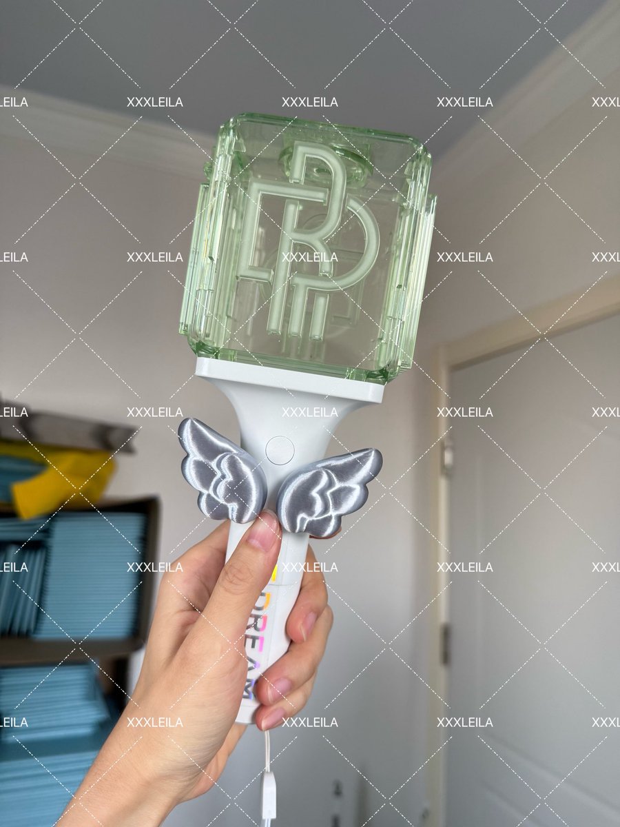 เปิดพรี 3D plastic ติดแท่งไฟ 🪽
ต้องสั่งผลิตใช้เวลาผลิต 20-30 วันนะคะ

สั่งซื้อ forms.gle/hswyu148B9oqRb…
ราคาชิ้นละ 250 ค่าส่งเหมา 30 บาท
ปิดพรี 30 มิถุนายน 2 ทุ่ม

#ตลาดนัดnct #ตลาดนัดnct127 
#ตลาดนัดnctdream #ตลาดนัดnctwish