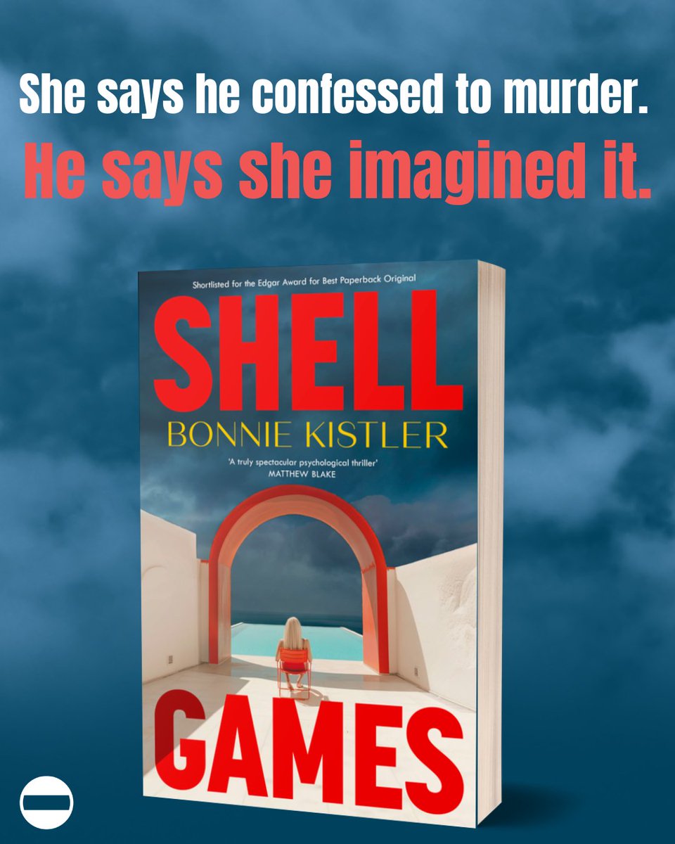 Greene & Heaton Literary and Media Agency (@greeneandheaton) on Twitter photo SHELL GAMES by <a href="/BonMot101/">Bonnie Kistler</a> is out now with <a href="/BedfordSqBooks/">BedfordSquareBooks</a>!
‘A truly spectacular psychological thriller' - Matthew Blake
bedfordsquarepublishers.co.uk/book/shell-gam… SHELL GAMES by <a href="/BonMot101/">Bonnie Kistler</a> is out now with <a href="/BedfordSqBooks/">BedfordSquareBooks</a>!
‘A truly spectacular psychological thriller' - Matthew Blake
bedfordsquarepublishers.co.uk/book/shell-gam…