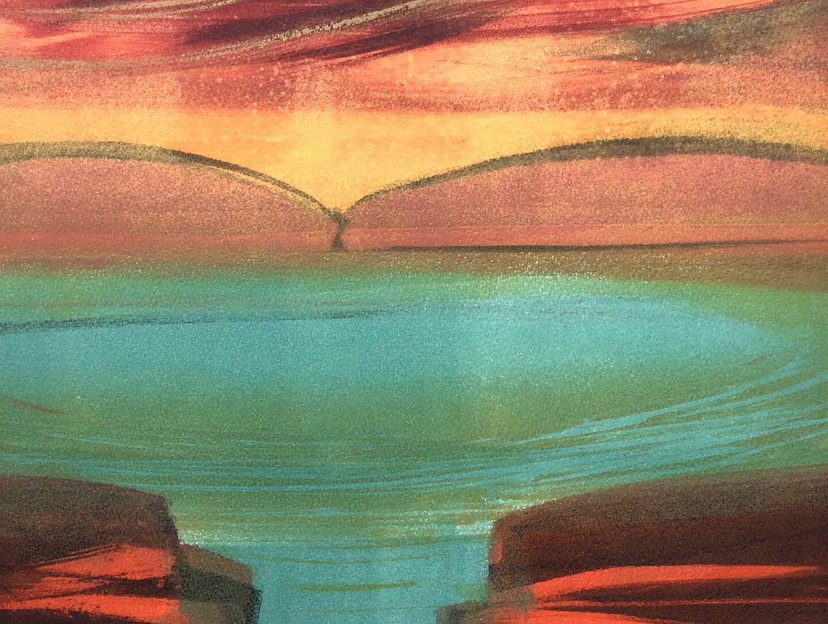 Until 26th June, No 13 Gallery in Newport-on-Tay is featuring leading artists, including Anne Russell, whose work is pictured, alongside ceramics, prints and photographic art.
artmag.co.uk/magazine/artma…
#artmag #scottishart #scottishgalleries #scottishpainting #scottishprinting