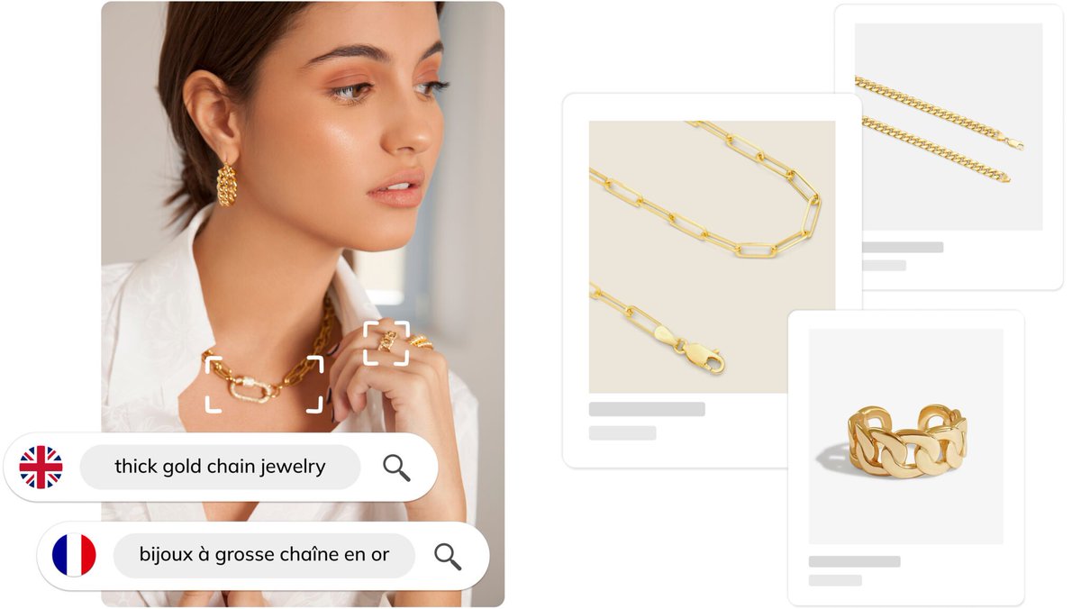 Ximilar now combines visual and multilingual text-to-image search for a more intuitive and language-independent shopping experience. 
bit.ly/text-to-image_…