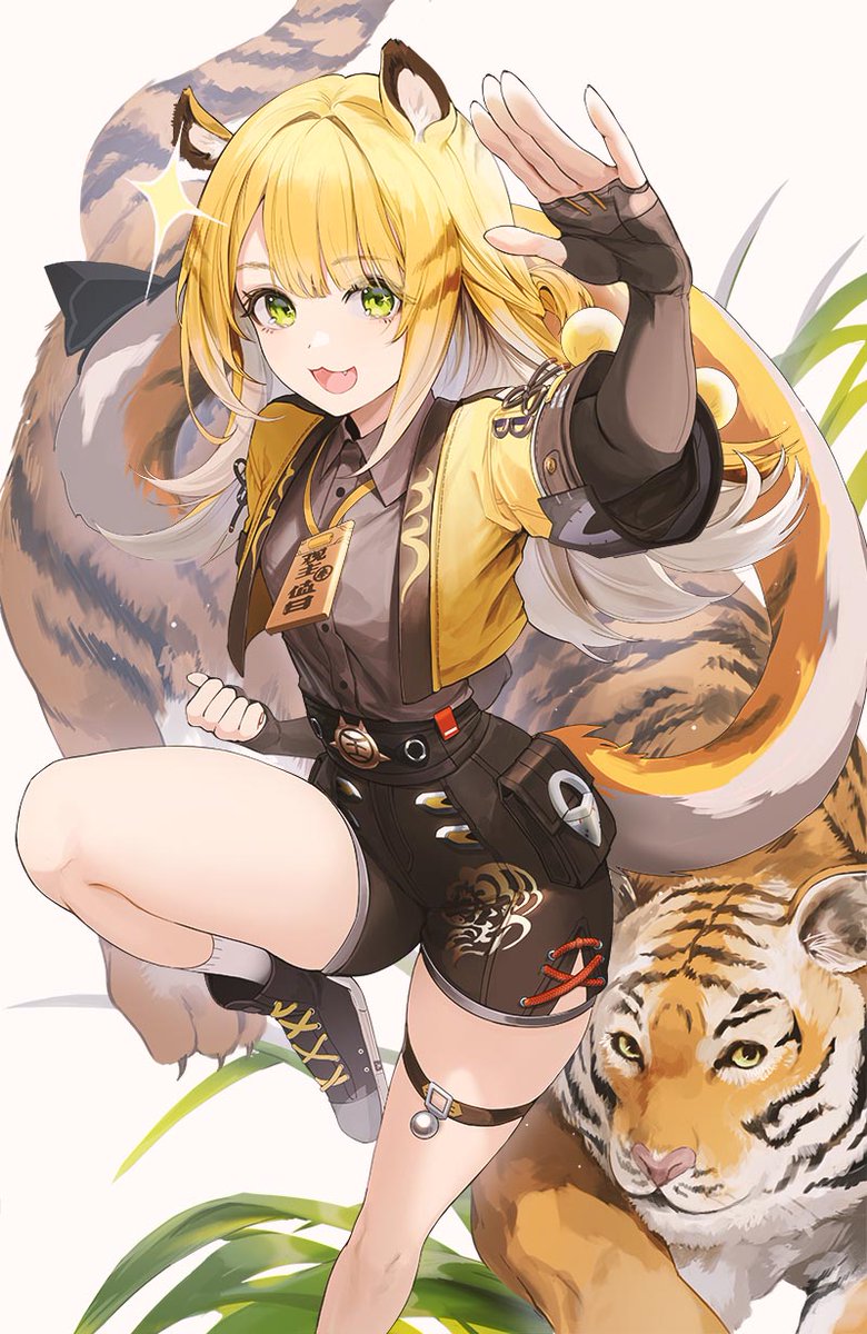 🐯
#zzzero #JuFufu #NextstopWaifei