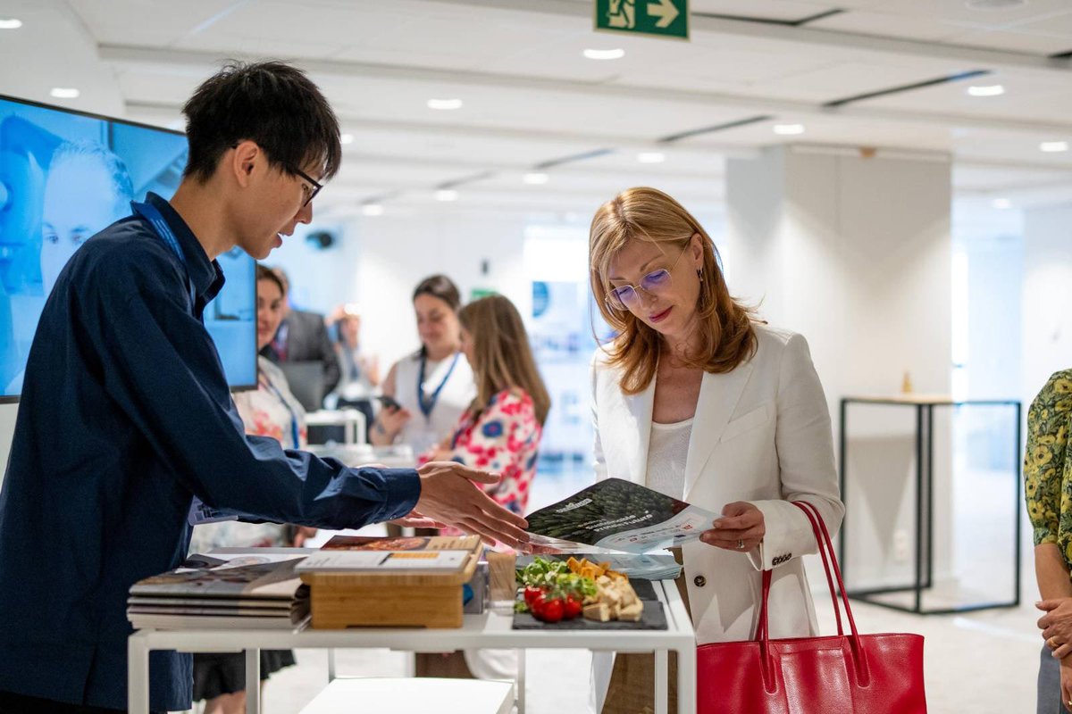 Ekaterina Zaharieva tweet media