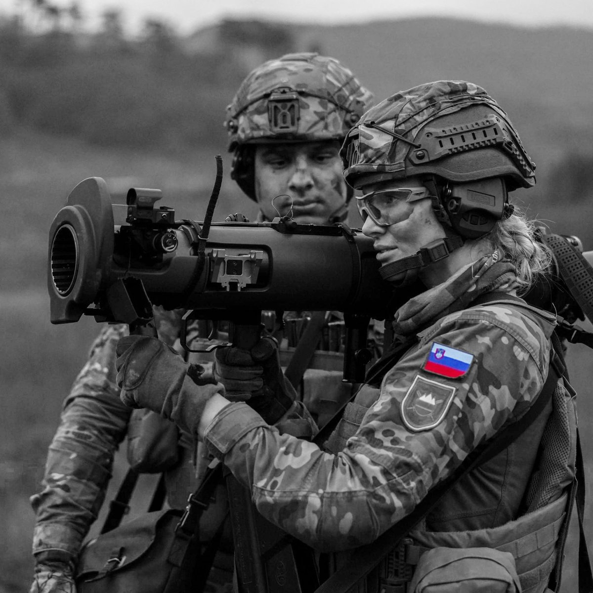 LANDCMD's tweet image. Join us in celebrating our #NATO Ally Slovenia 🇸🇮 on their Statehood Day!
#WeAreNATO
#DeterAndDefend
#StrongerTogether