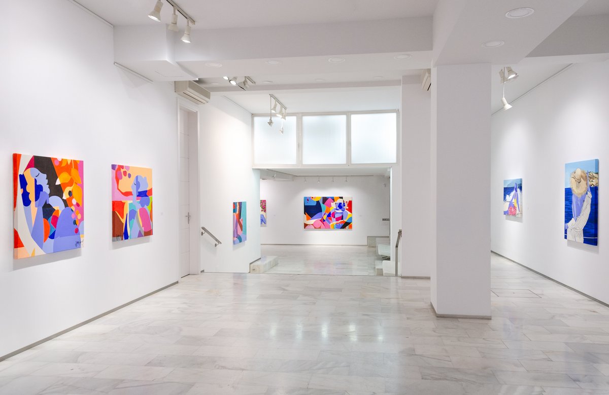 🧍‍♂️Visita la exposición “El placer de vivir” de Marc Jesús Vives y descubre, además de sus icónicas figuras femeninas, su nueva serie de obras “deconstruidas”, una propuesta que invita a explorar nuevas dimensiones en su obra.

¡No te lo pierdas, ven y descúbrelas!