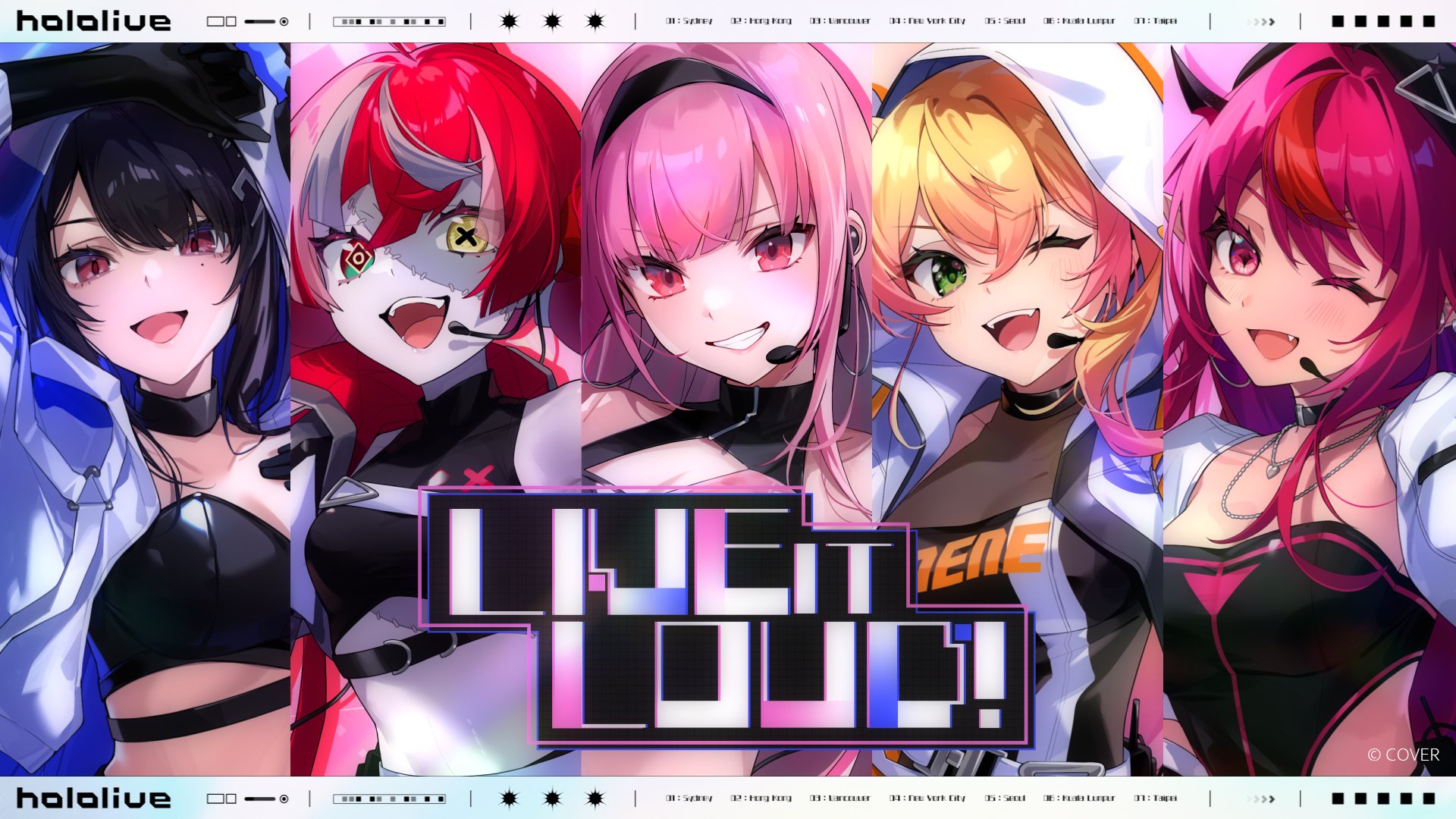 ホロライブプロダクション【公式】 on X: 
