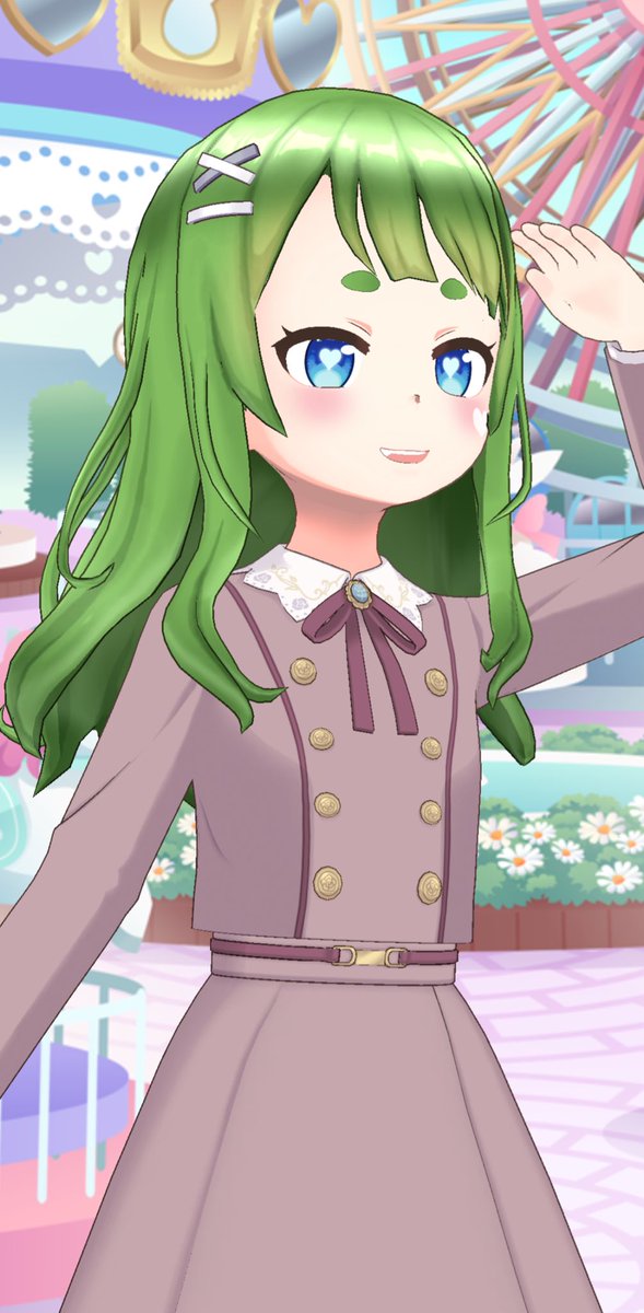 初めてフリマでアイテム買った〜！
トップスだけ出なかったからありがたいし50%OFFクーポンに背中押された✊🏻