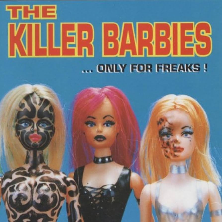 El segundo álbum de Killer Barbies, sucesor de "Dressed to Kiss", es una auténtica oda al cine de culto: del porno escándalo de Traci Lords al slasher de "Viernes 13", pasando por alienígenas, Bruce Lee, sierras mecánicas y el pop oscuro de Phil Spector.