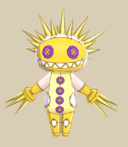 Figured I'd drop this super rough sequence of disfigurine enjoying some tube feeding. Something about it's cute design possessed me for real.