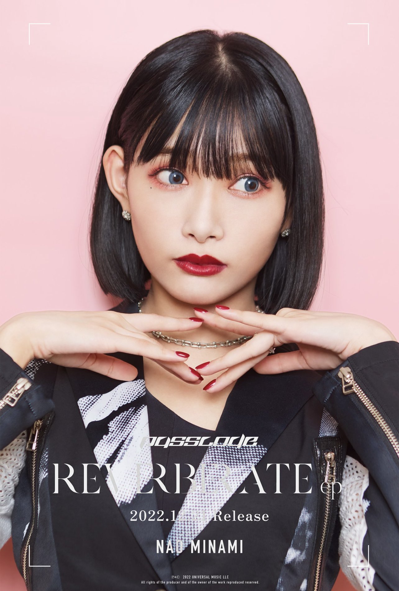 PassCode パネル　南菜生　2枚 PassCode パネル南菜生2枚