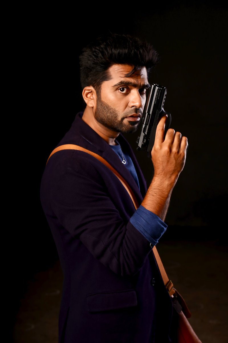 As per latest reports #SilambarasanTR to join again with Venkat Prabhu for #Maanadu2 😍😍