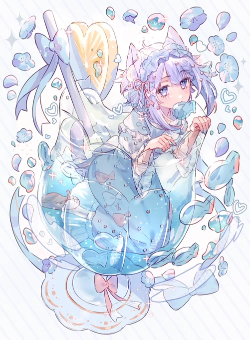 #暑いので涼しくなる画像を貼れ
