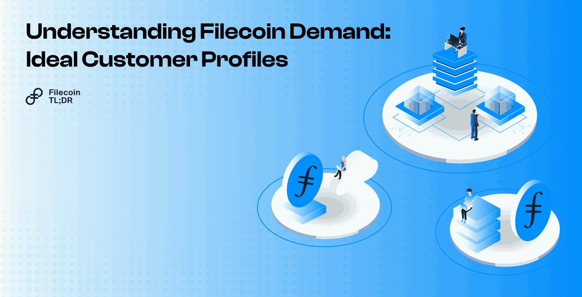 Filecoin tweet media