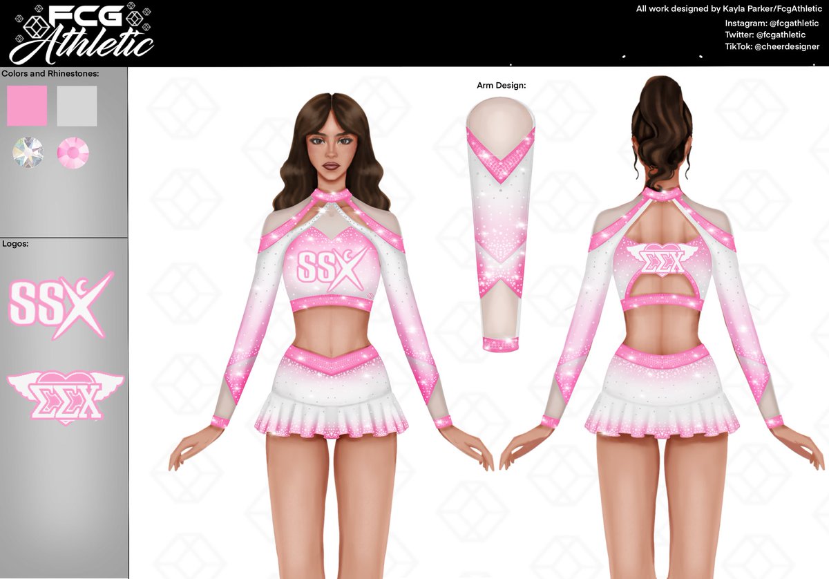 Kayla Parker! tweet media