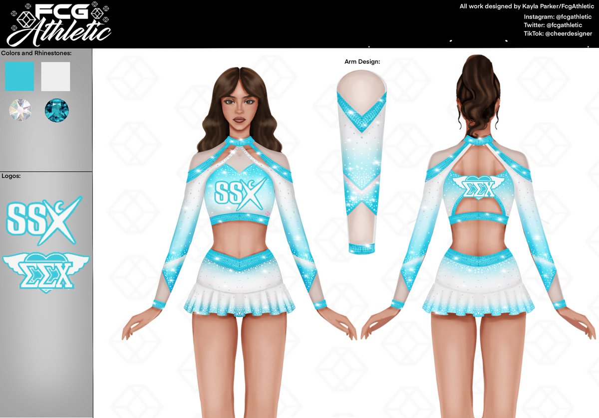 Kayla Parker! tweet media