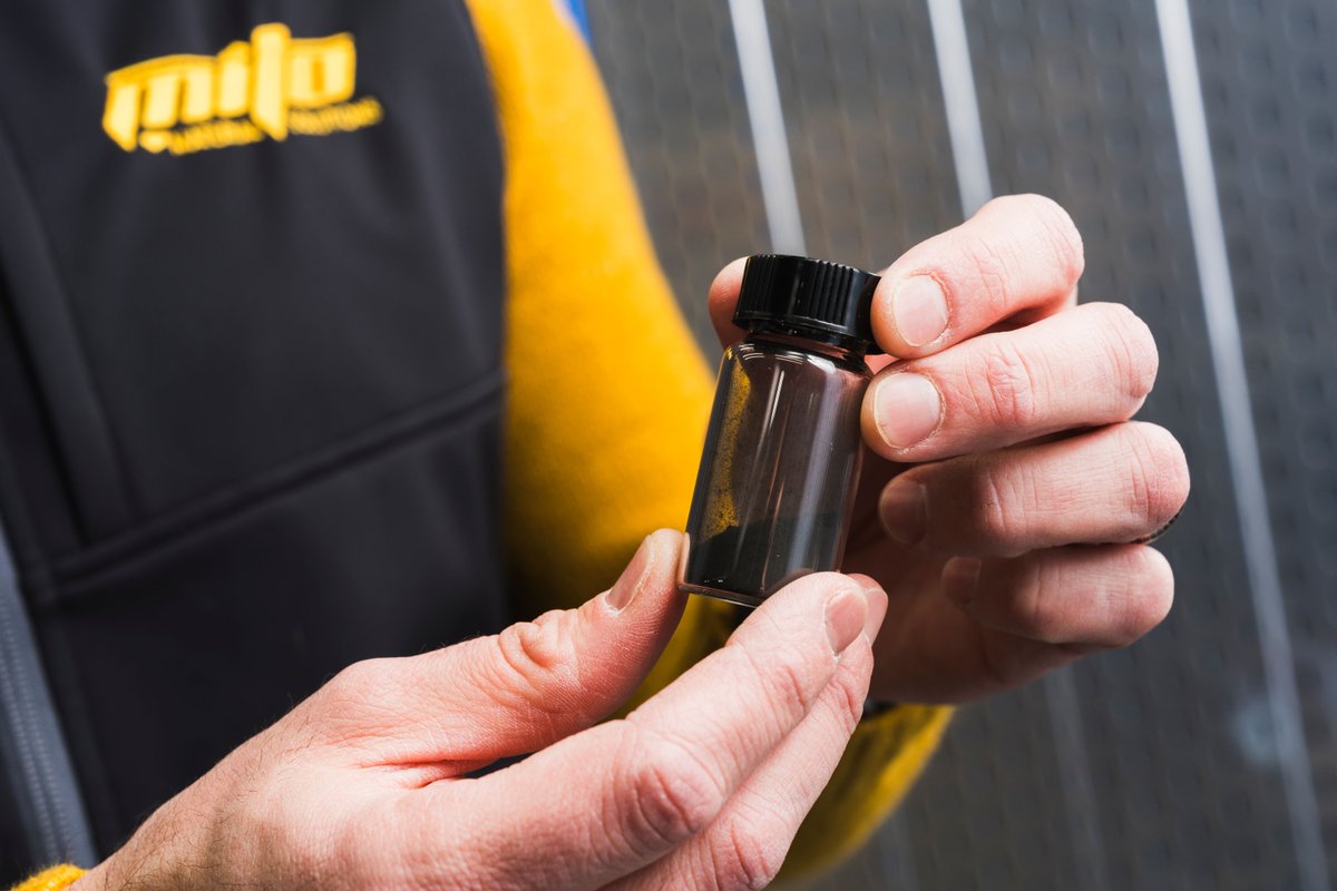 MITO Material Solutions tweet media