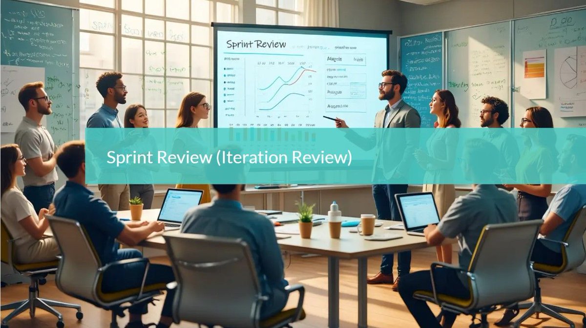 Learn about the Scrum Sprint Review in our new YouTube video—discover how teams demo work, gather stakeholder feedback, and update the product backlog for continuous improvement.

youtube.com/watch?v=vqo5gM… 

#PMP #CAPM #ProjectManagement #SprintReview #Scrum #StakeholderFeedback